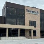Shuttleworth & Ingersoll former Gazette building