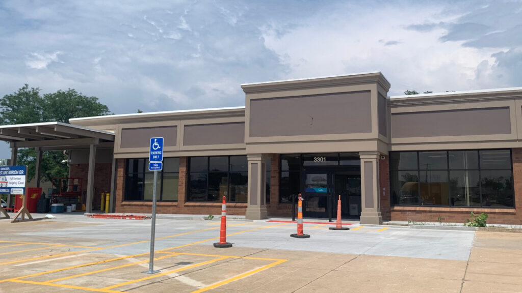 St. Luke's Marion ER opening