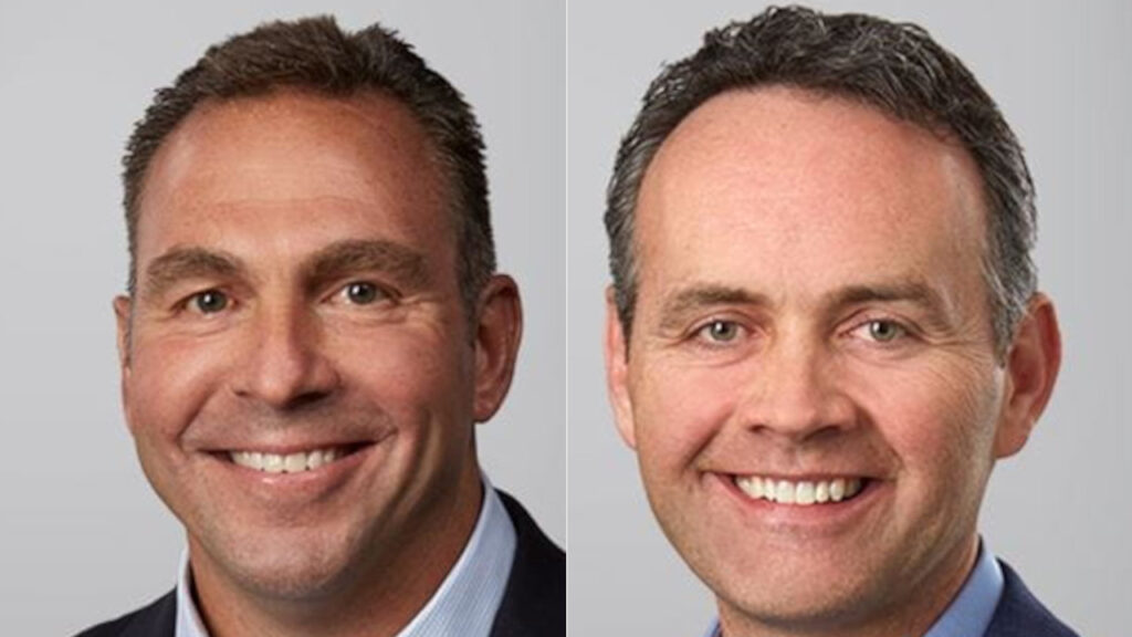 Troy Brunk Stephen Timm Collins Aerospace