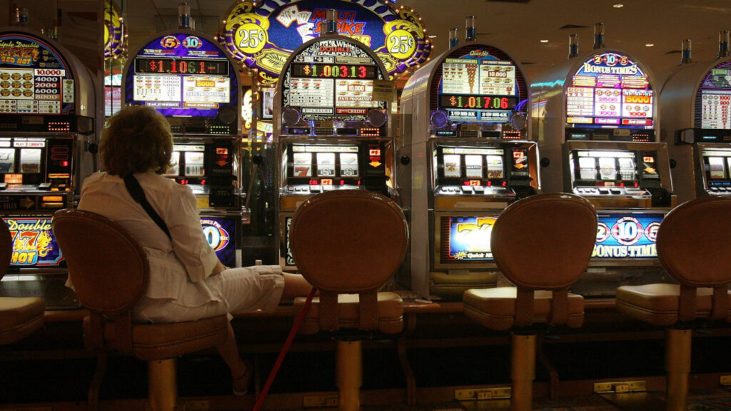 Casino gaming