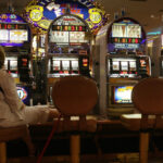 Casino gaming