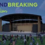 Ground breaking for the Centennial Center will occur July 9 at 10 a.m. at Centennial Park, 1565 St. Andrews Drive.