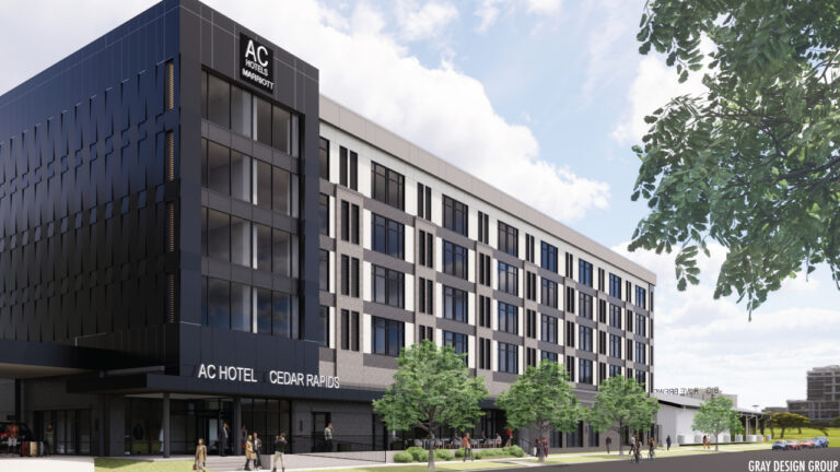 AC Hotel by Marriott Cedar Rapids