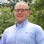 Adam Keune, new executive director of the Iowa John Pappajohn Entrepreneurial Center (Iowa JPEC) at the University of Iowa’s Tippie College of Business.