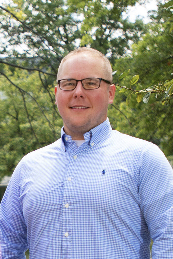 Adam Keune, new executive director of the Iowa John Pappajohn Entrepreneurial Center (Iowa JPEC) at the University of Iowa’s Tippie College of Business.