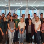 Axiom and R/M staff
