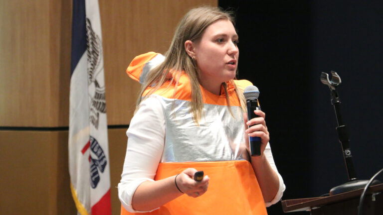 Brooke Prouty Downtown Conference construction session