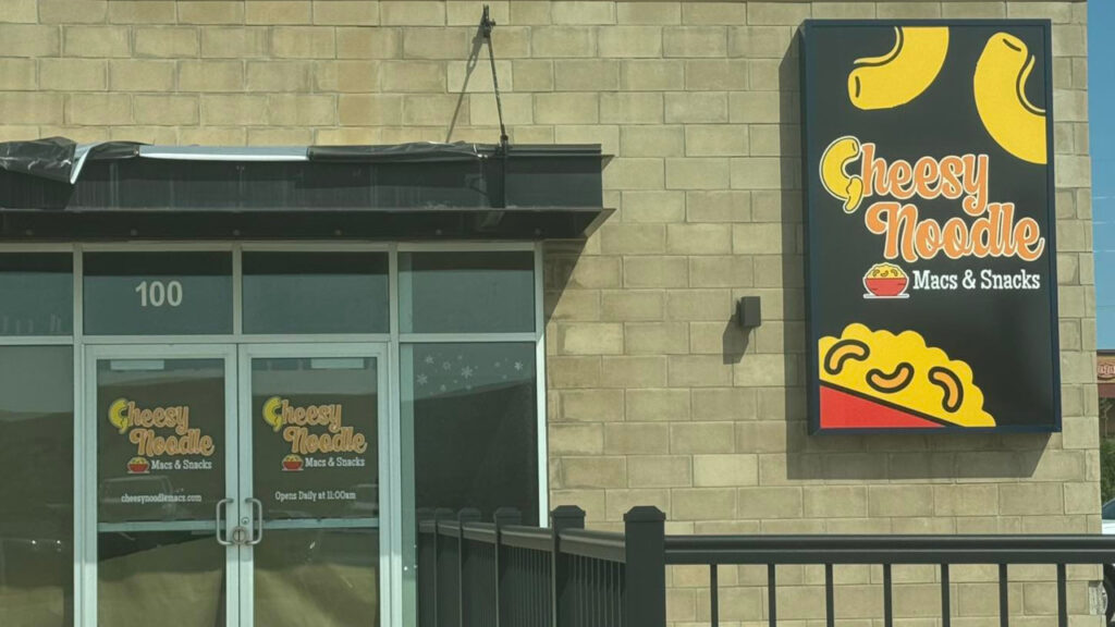 Cheesy Noodle Macs & Snacks Westdale