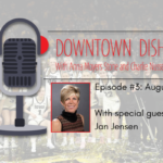 downtown dish jan jensen