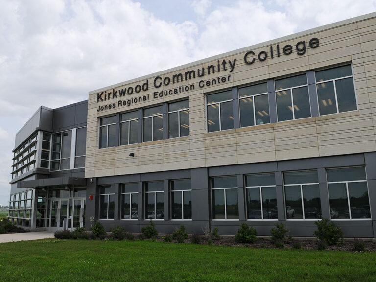 Kirkwood Jones County Regional Center at 220 Welter Drive in Monticello.