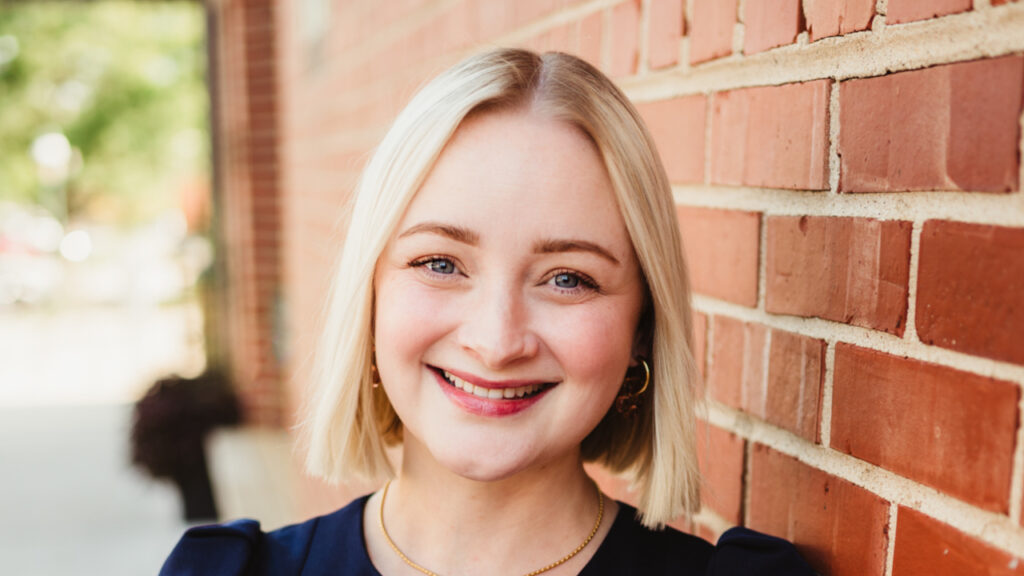 Lacey Schroeder Uptown Marion Main Street
