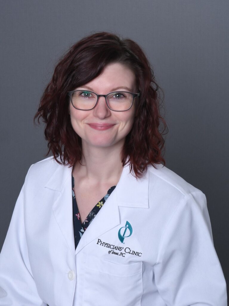 Dr. Rebecca Milburn