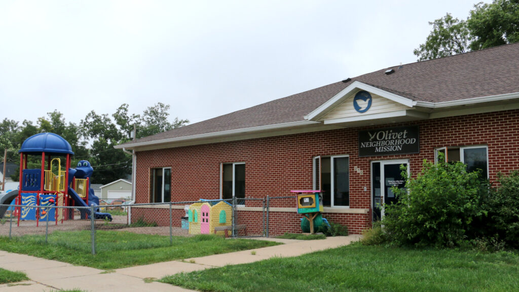 Olivet Neighborhood Mission building
