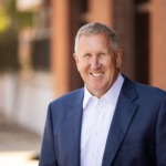 Headshot of new CRST President and CEO Mike Gannon. CREDIT CRST
