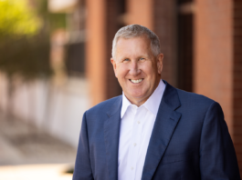 Headshot of new CRST President and CEO Mike Gannon. CREDIT CRST