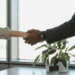 handshake