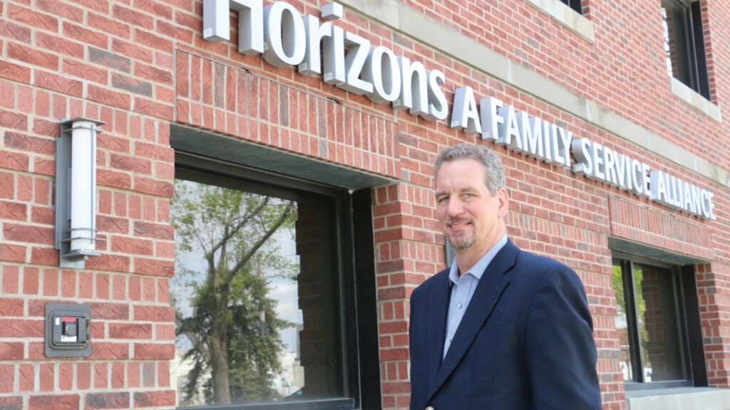 Horizons CEO Mike Barnhart