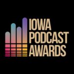 Iowa Podcast Awards logo