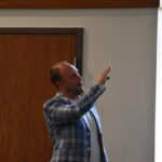 Adam Pretorius, broker associate with Lepic-Kroeger Realtors.