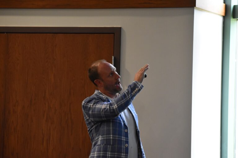 Adam Pretorius, broker associate with Lepic-Kroeger Realtors.