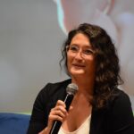 Frontier Co-op Senior Sustainability Manager Alicia Simmons.