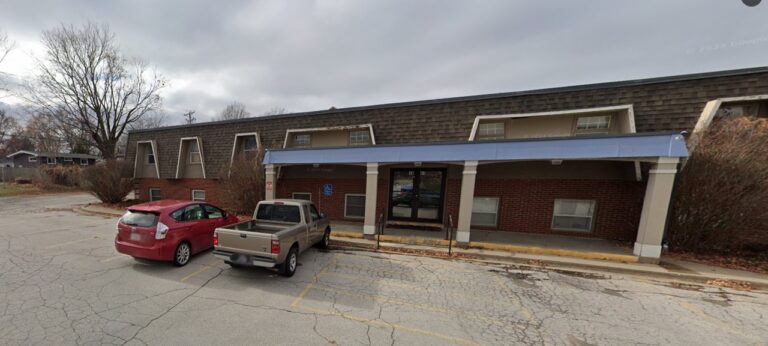 The site of Neighborhood Centers of Johnson County's new Early Childhood Center at 1041 Arthur St. in Iowa City. Construction efforts on the building are currently underway.