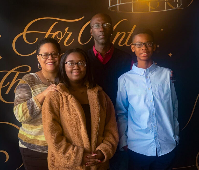 The Cassell family