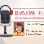 downtown dish barbara wilson