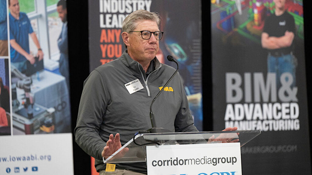 Ed Youdell QCBJ Manufacturing Conference