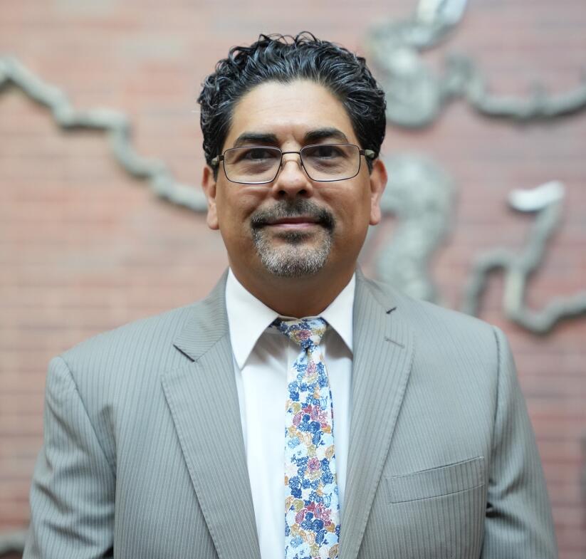 GM Guillermo Morales, Johnson County Board of Supervisors executive director.