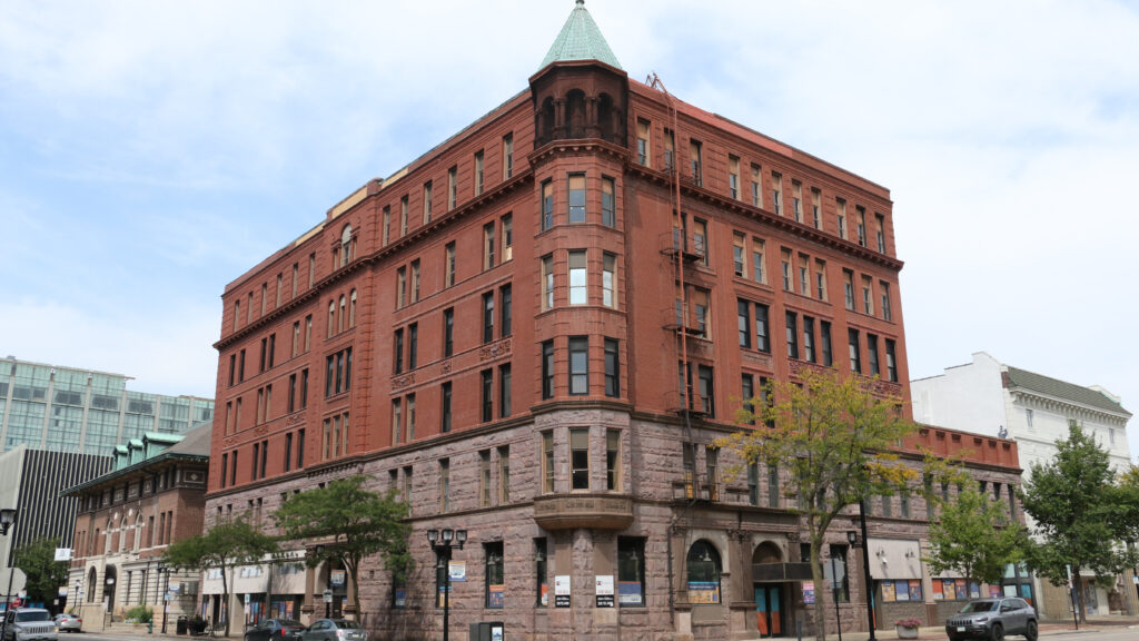 Guaranty Bank building