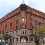 Guaranty Bank building