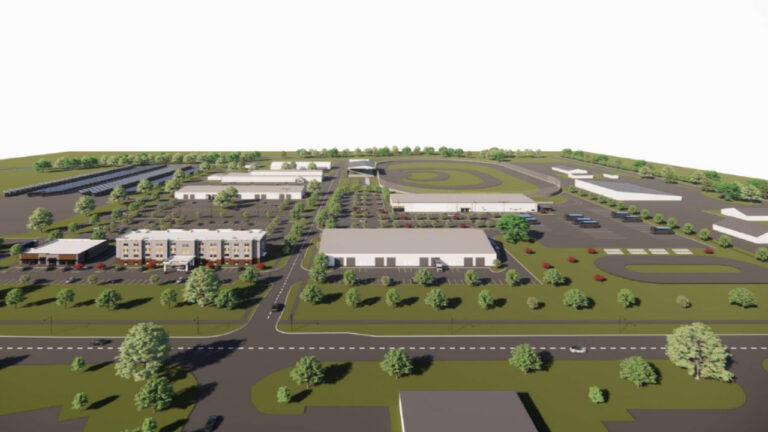 Hawkeye Downs redevelopment plan