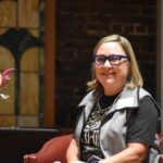 Senior Vice President of Marketing for Frontier Co-op Sarah Kuykendall.