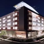 Marriott Aloft New Bohemia new hotel