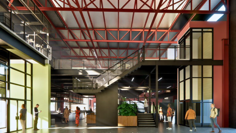 NewBo City Market expansion plan 1