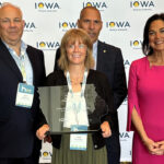 Peterman Cedar Rapids Housing Iowa awards