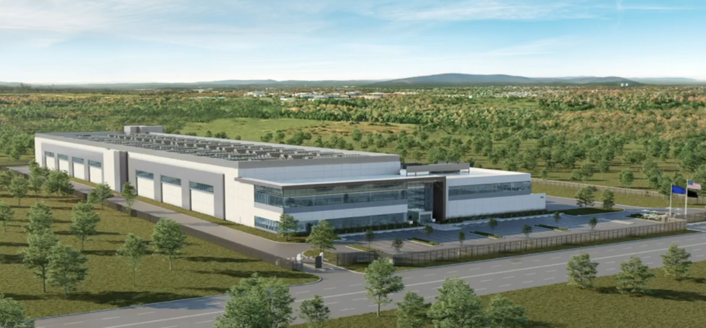 QTS data center