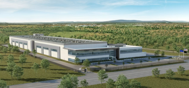 QTS data center