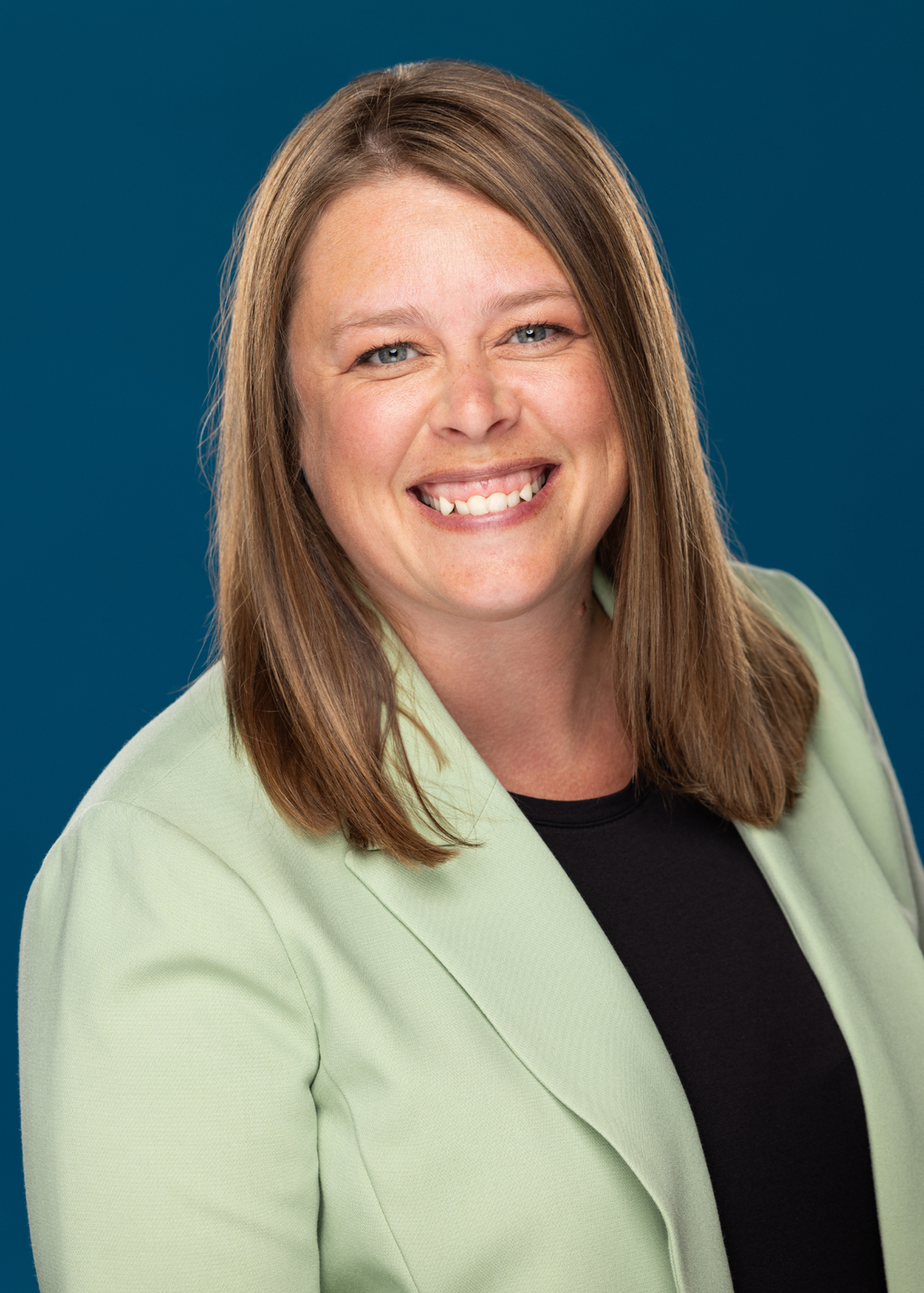 Stephanie-Hartson-President-CEO-BBBS Stephanie Hartson has been named the new president and CEO of Big Brothers Big Sisters of Cedar Rapids & East Central Iowa.