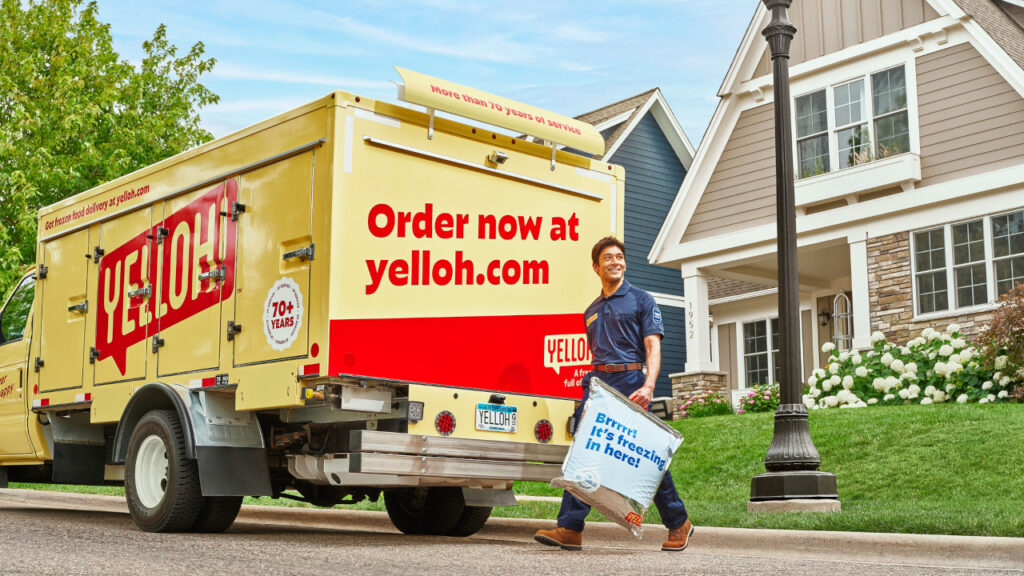 Yelloh truck cease operations