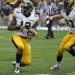 Former Iowa Hawkeye football safety Anthony Gair, together with former Iowa Hawkeye and Dallas Cowboys defensive lineman Carl Davis, co-founded the Athlete Investment Collective.