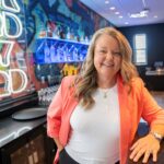 Kasi Tenborg Carroll is the food and beverage director at The Hotel at Kirkwood Center.