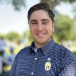 Iowa City City Councilor Andrew Dunn announced he is stepping down effective Jan. 1, 2025.