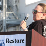 Cargill Teamsters strike rally 1