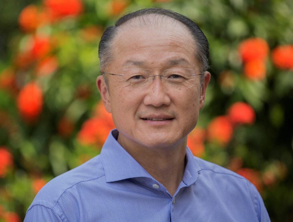 Dr. Jim Yong Kim