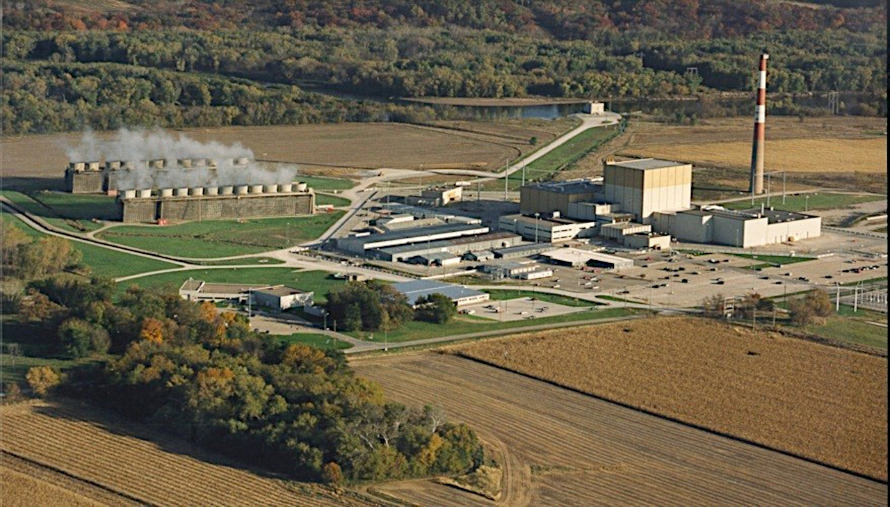 Duane Arnold nuclear plant's potential restart, NextEra president comments