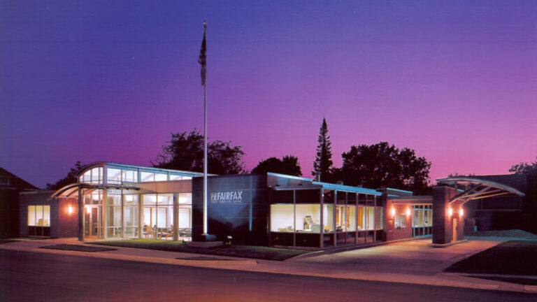 Fairfax State Savings Bank