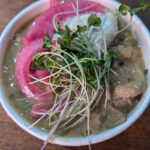 Full Bowl entree Corridor Vegan Chef Challenge