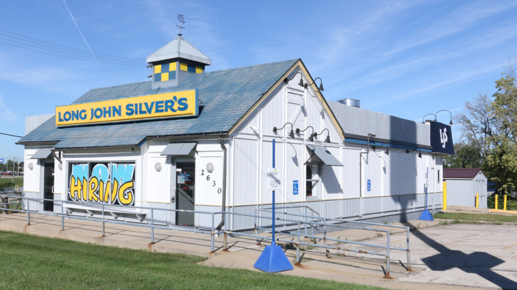 Long John Silver's Cedar Rapids